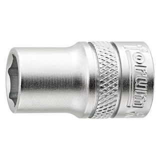 Cap cheie tubulara Forum, 6 laturi, 3/8", 13mm