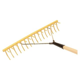 Grebla din plastic Jost cu 16 dinti 64 cm