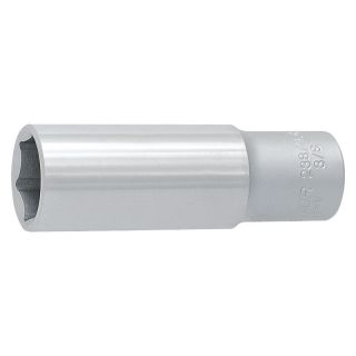 Cap cheie tubulara Unior, exterior, 3/8", 1/8"
