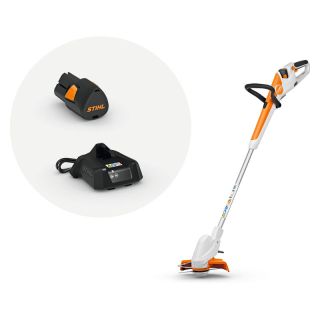 Motocoasa Stihl FSA 30, cu acumulator si incarcator - Sistem AS
