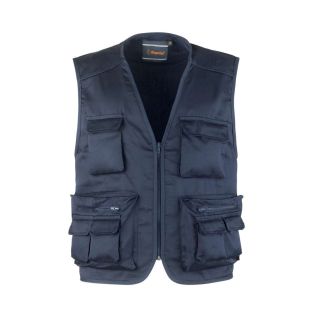 Vesta Kapriol Multipocket, albastra, masura XL