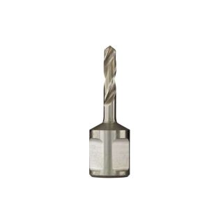 Burghiu pentru metal Euroboor HSS, Weldon 3/4'' (19 mm), 9x50mm