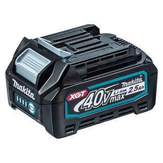 Acumulator Makita XGT BL4025, 40V, 2.5Ah