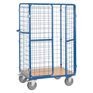 Carucior de transport pachete Fetra 8482-3D 600kg 1000x700mm
