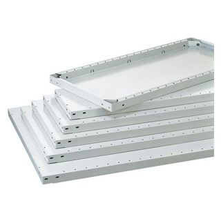 Polita Meta 1000x400mm gri pentru raft CLIP 150