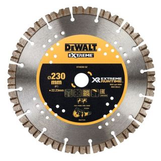 Disc diamantat beton/zidarie Dewalt DT40260, 230x22.23mm