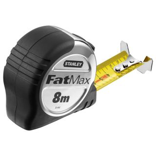 Ruleta Stanley FatMax Xtreme, 8m