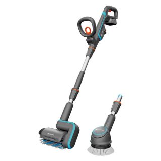 Aparat de curtat cu perie Gardena AquaBrush Universal 04/18V cu acumulator
