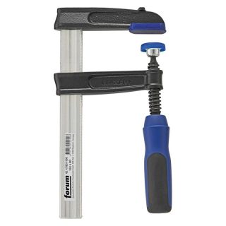 Clema de fixare Forum, fonta, maner multicomponent, 500x120mm