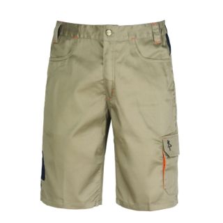 Pantaloni scurti Kapriol KAVIR, gri, mas. 2XL