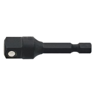 Adaptor cheie tubulara Unior, 1/4" - 1/2"