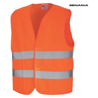 Vesta Renania REFLEX/NEON, portocaliu, mas. 2XL