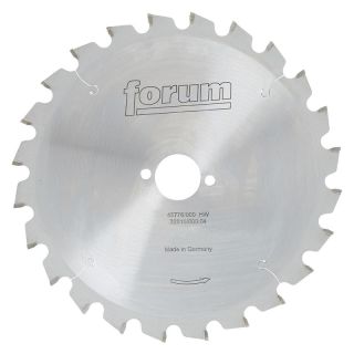 Panza fierastrau circular Forum, HW W negativ, 305x30x3.2mm, 32 dinti