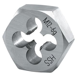 Filiera Forum, HSS DIN382, M4 x 0.7