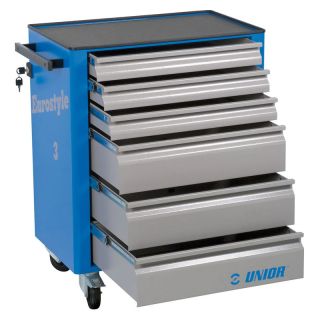 Carucior pentru scule EUROSTYLE Unior 940E3, 720mm