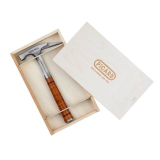 Ciocan dulgher Picard din otel cu cap striat 1.386 kg