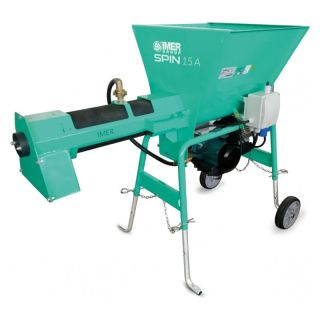 Malaxor continuu IMER SPIN 15A Z-Clean