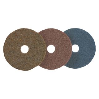 Disc slefuire plastic/aluminiu/fibra de sticla/otel/vopsea/fonta/metale neferoase Forum, 115x22.23mm, G280