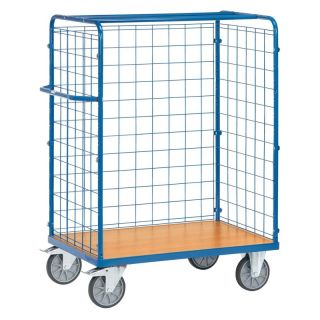 Carucior de transport pachete Fetra 8582-1 600kg 1000x700mm