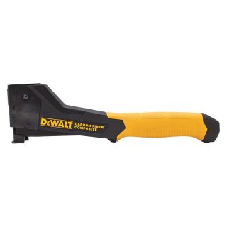 Capsator manual tip ciocan Dewalt DWHT75900-0, carcasa fibra de carbon