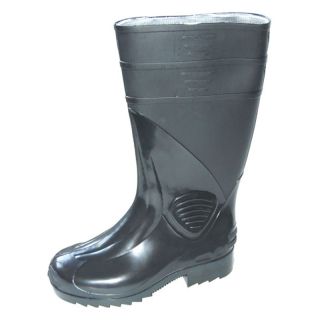 Cizme pentru noroi/apa, OB SRA, negru, mas. 41