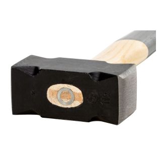 Ciocan patrat Picard coada din lemn 1.5 kg