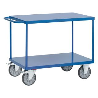 Carucior Fetra 2401B 600kg 2 polite 600x1000mm