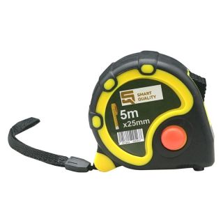 Ruleta Smart Quality BH-005, 25mm, 5m