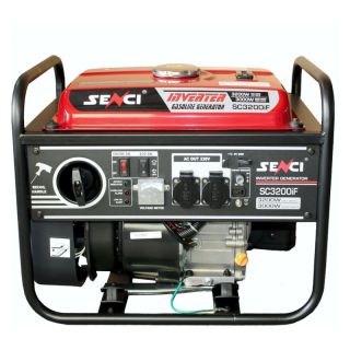 Generator de curent Senci SC3200iF, tehnologie inverter, 3.2kW