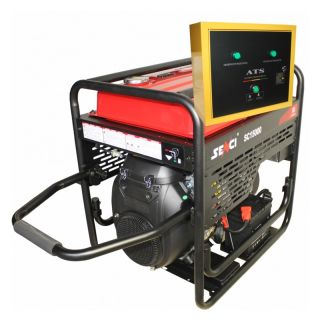 Generator de curent Senci SC15000 EVO-ATS, 13kW