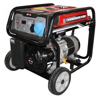 Generator de curent Senci SC5000 TOP, 4.5kW