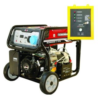 Generator de curent Senci SC8000-ATS TOP, 7kW