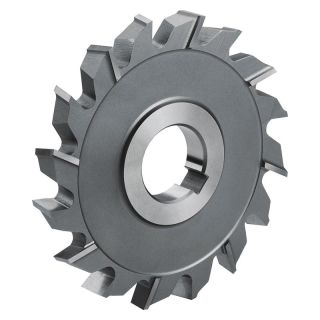 Freza disc Forum, HSS-Co8% DIN885A, 100x10mm