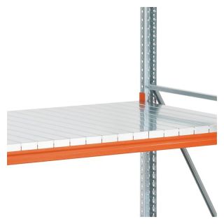 Polita din otel Meta 2700x1100mm pentru MULTIPAL