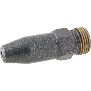 Duza pentru pistol pulverizator metalic, E-COLL