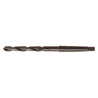 Burghiu pentru metal Forum, tratat cu abur HSS DIN345, coada conica MK1, 11.5x94/175mm