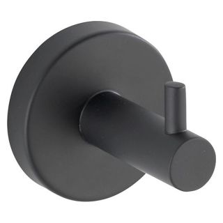 Carlig de perete Wenko Uno Bosio negru