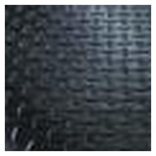 Covor anti-oboseala Coba 0.9x1.5m negru