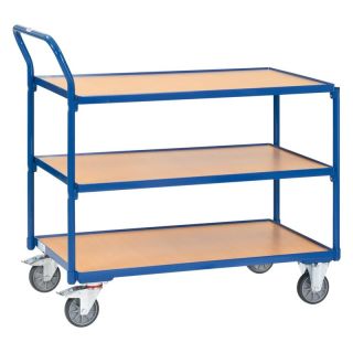 Carucior Fetra 2750 300kg 3 polite 500x850mm