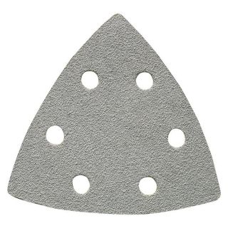 Hartie abraziva corindon Forum, 96x96mm, G240, 100 bucati