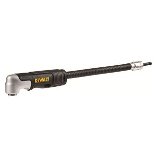 Accesoriu flexibil de impact insurubare la unghi drept Dewalt