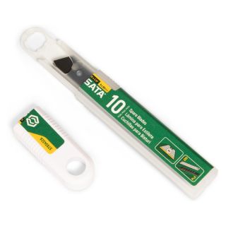 Lama cutter Sata, 13 puncte, 9x80mm, 10 bucati
