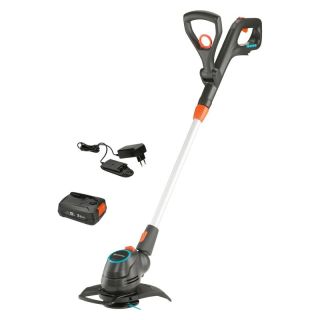 Trimmer pentru gazon Gardena ComfortCut 23/18V P4A cu acumulator