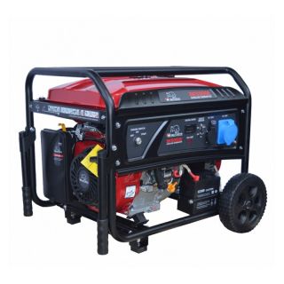 Generator de curent Bisonte SK5000E, 4.8kW