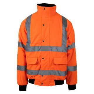 Jacheta Renania OSLO, portocaliu, mas. 3XL