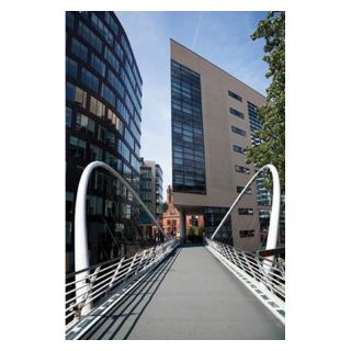 Covor COBA Grip 1.2x1.2m galben