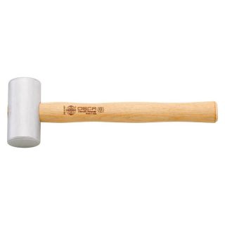 Ciocan cilindric Osca din aluminiu coada de nuc 1000g