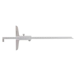 Subler de adancime Forum, DIN862, precizie 0.05mm, 300mm