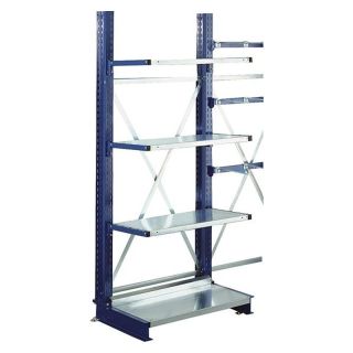 Polita Meta 1000x600mm zincata pentru raft MULTISTRONG 230