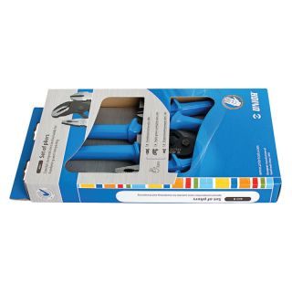 Set de clesti Unior 402B, 3 piese